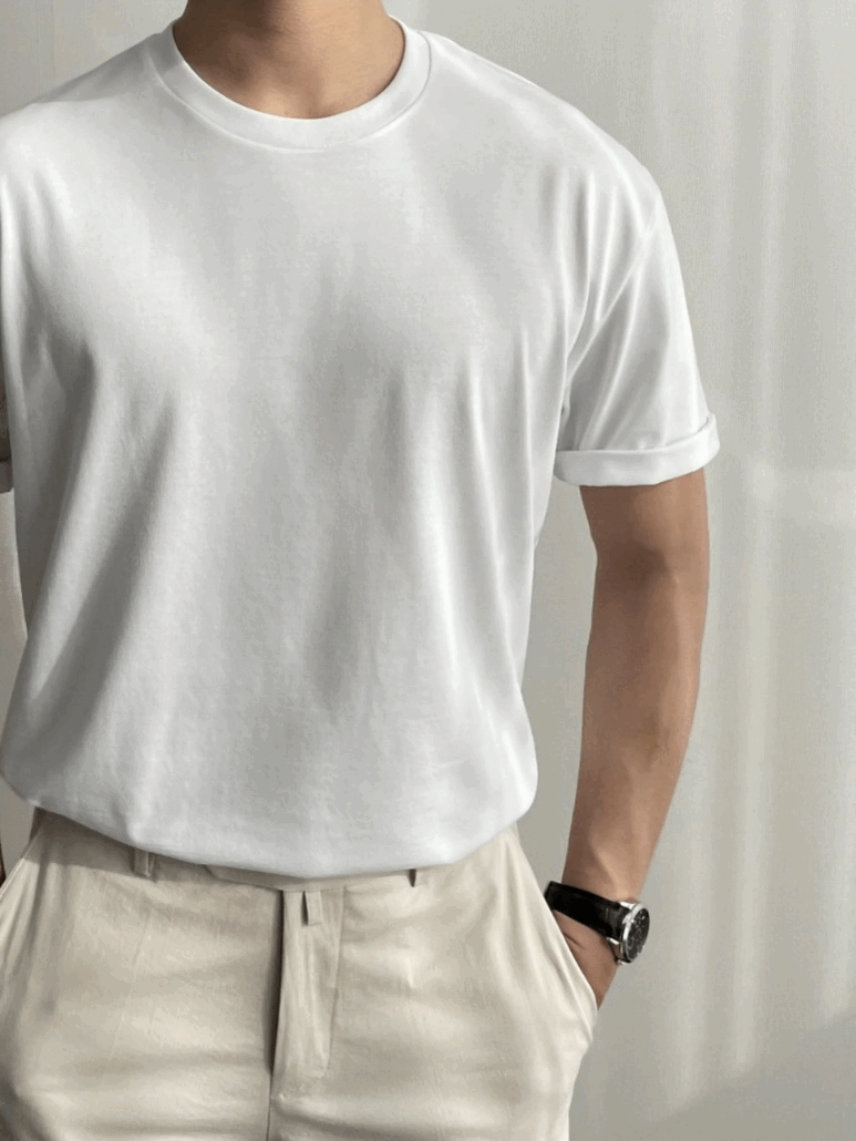 Standard short-sleeve Shirt