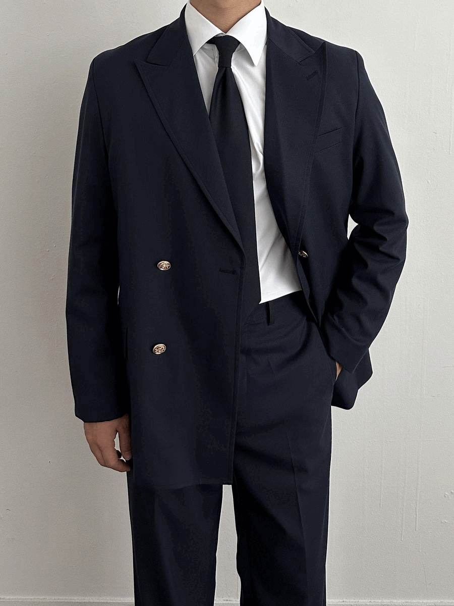 IVY Suit - Double Jacket