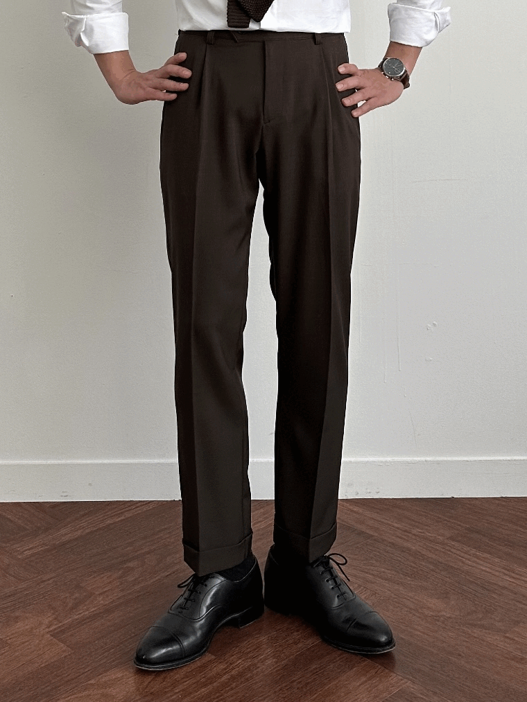 Venice Three Piece Suit - Pants