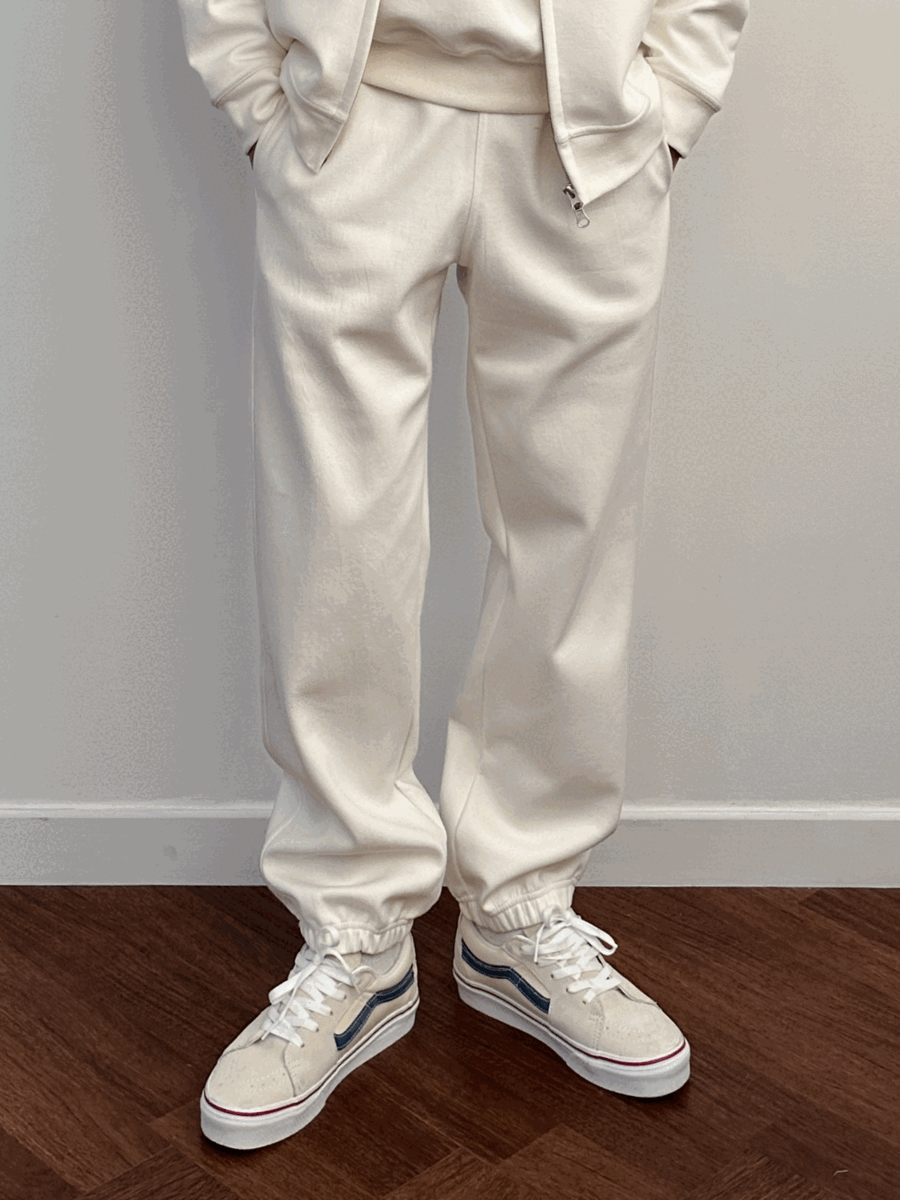 Double paper jogger comfort pants