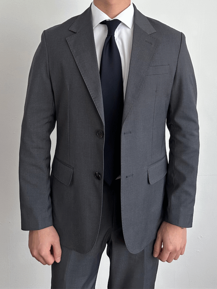 Solid Suit - Jacket