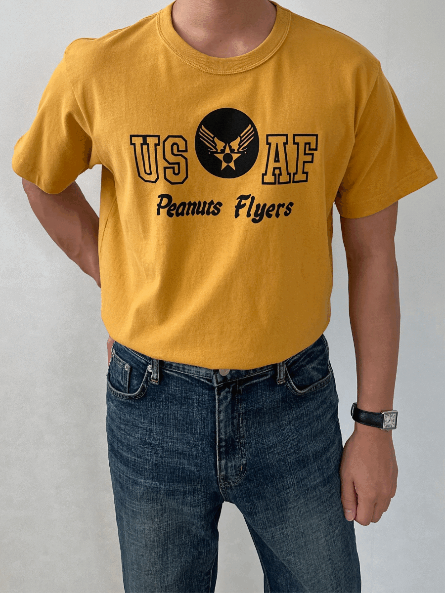 USAF Short-sleeved T-shirt