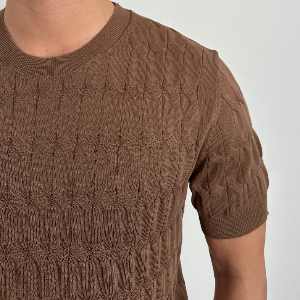 long sleeved tee detail image-S9L19