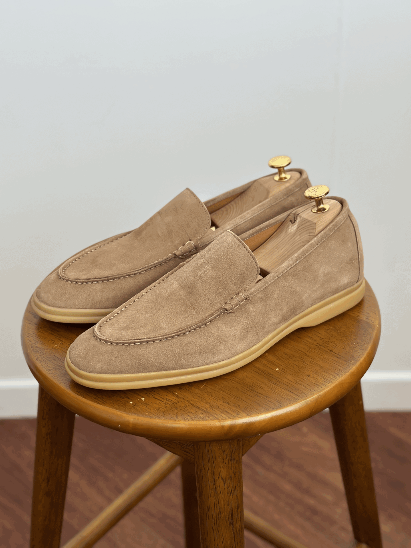 [HAND MADE] Italy Suede Roper