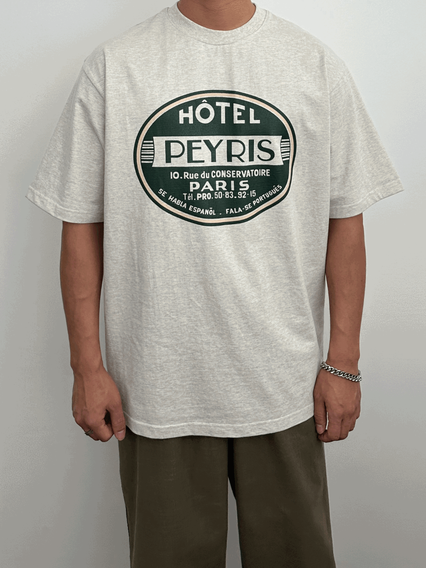PEYRIS T-shirt